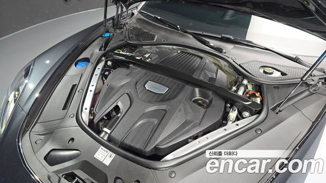 Porsche Panamera 2020 — photo 6