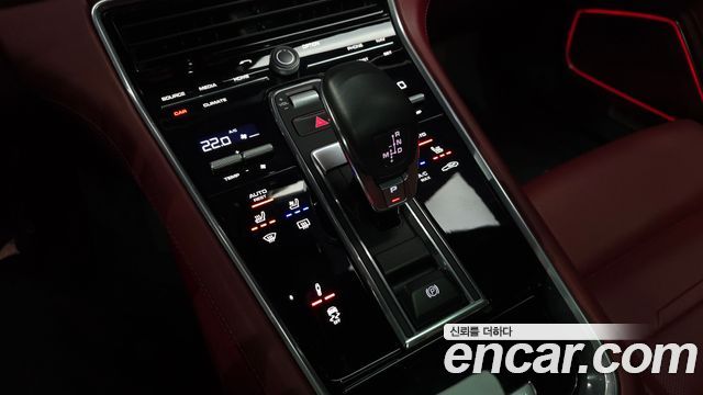 Porsche Panamera 2020 — photo 12