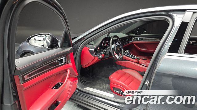 Porsche Panamera 2020 — photo 13