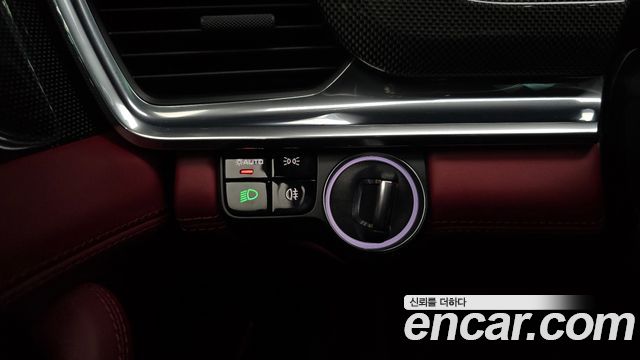 Porsche Panamera 2020 — photo 26