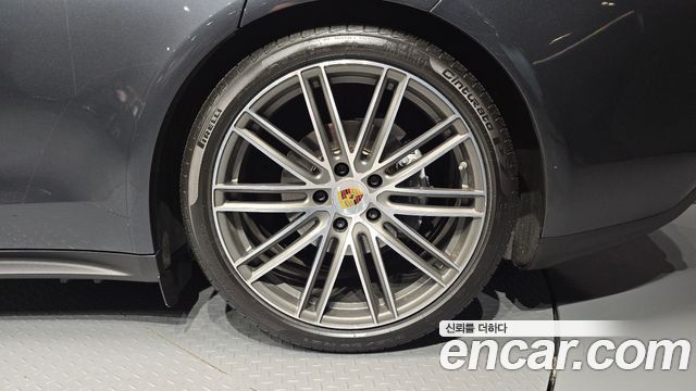 Porsche Panamera 2020 — photo 7
