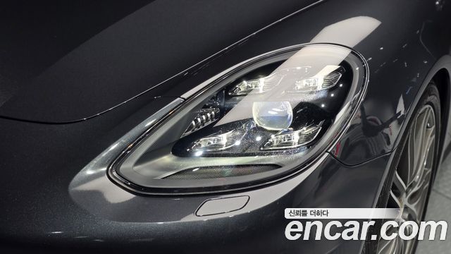 Porsche Panamera 2020 — photo 8
