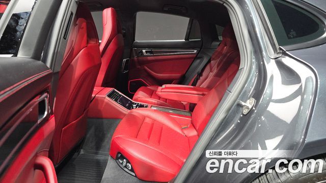 Porsche Panamera 2020 — photo 16