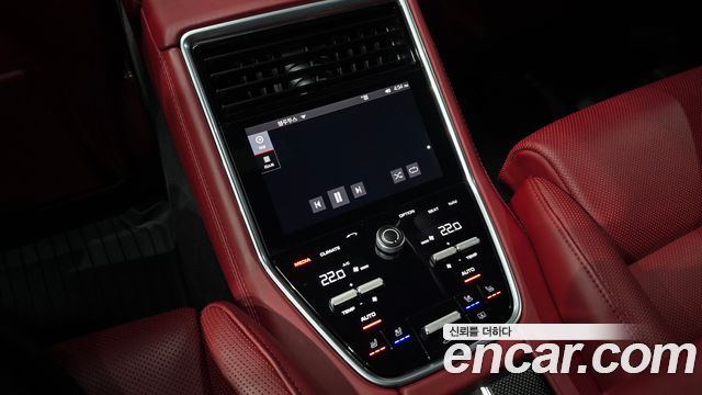 Porsche Panamera 2020 — photo 33