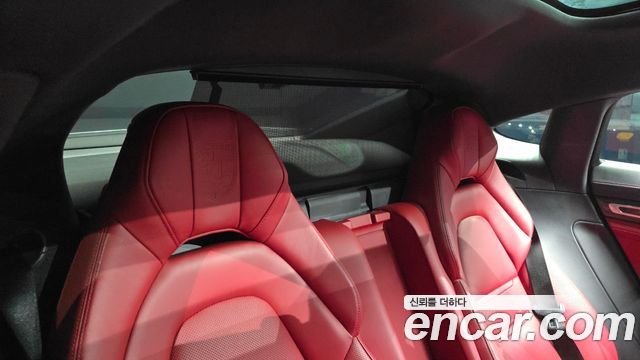 Porsche Panamera 2020 — photo 34