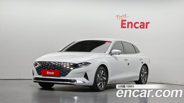 Hyundai Grandeur 2022 — photo 1