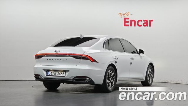 Hyundai Grandeur 2022 — photo 2