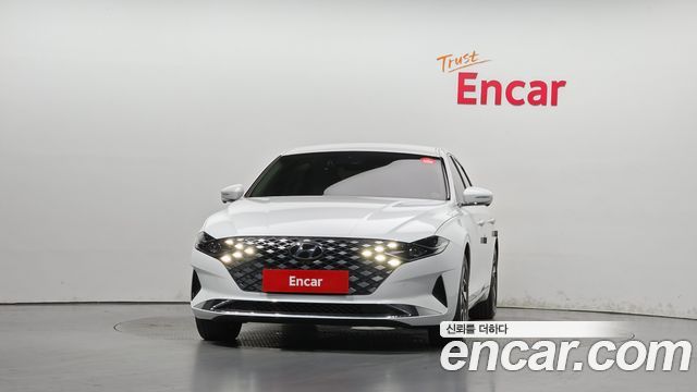 Hyundai Grandeur 2022 — photo 3