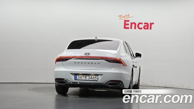 Hyundai Grandeur 2022 — photo 4