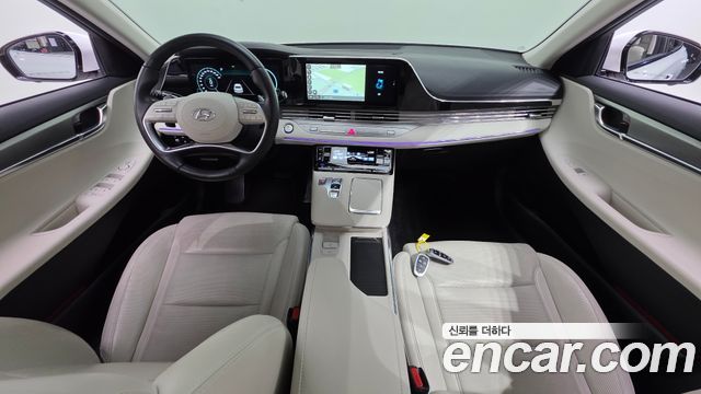 Hyundai Grandeur 2022 — photo 10