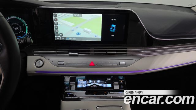 Hyundai Grandeur 2022 — photo 19