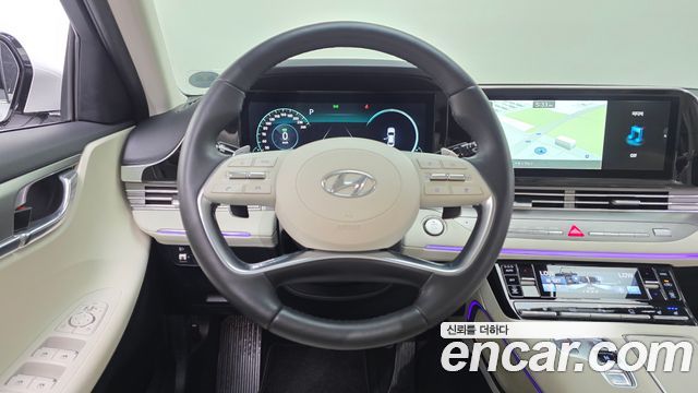 Hyundai Grandeur 2022 — photo 20
