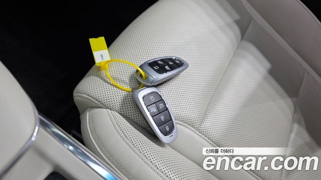 Hyundai Grandeur 2022 — photo 22