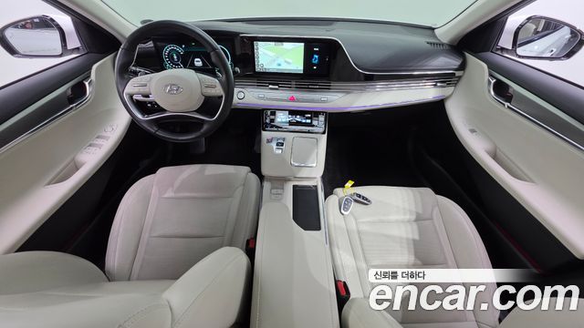 Hyundai Grandeur 2022 — photo 34