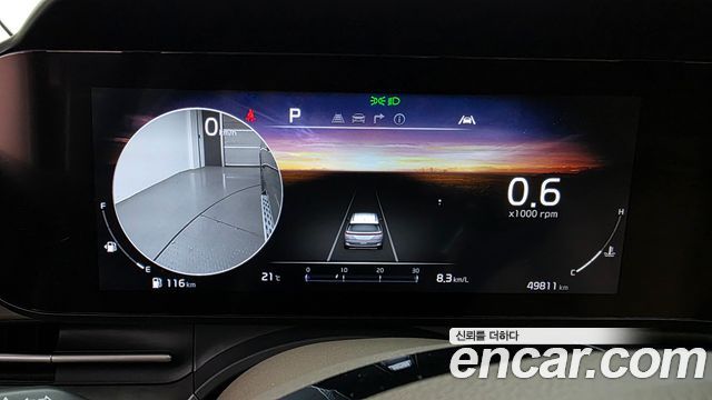 Kia Canival 2023 — photo 11