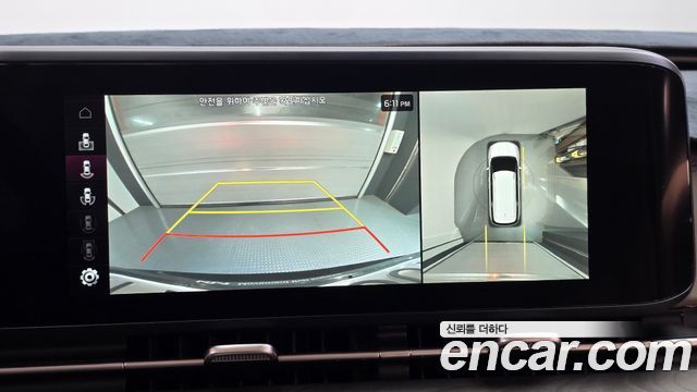 Kia Canival 2023 — photo 21