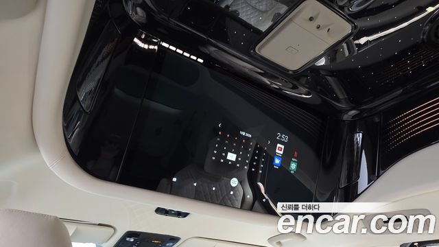 Kia Canival 2023 — photo 22