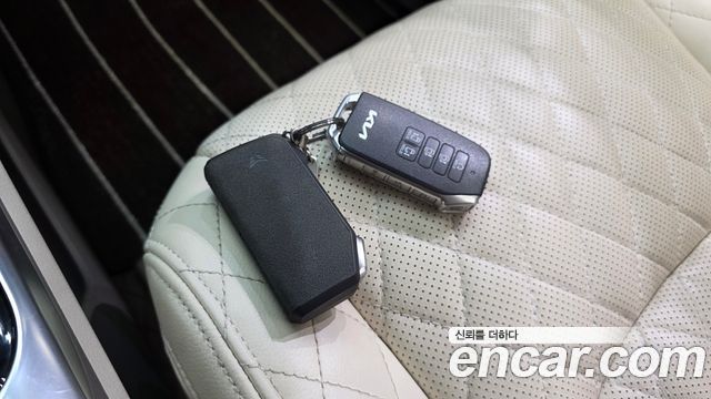Kia Canival 2023 — photo 32