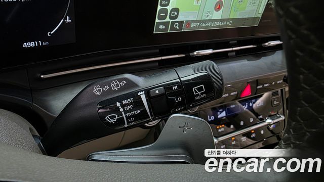 Kia Canival 2023 — photo 34