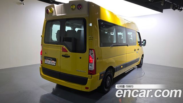 Renault Korea Master 2020 — photo 2