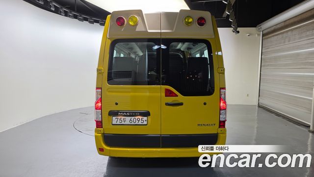 Renault Korea Master 2020 — photo 4