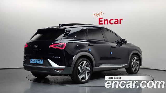 Hyundai Nexo 2022 — photo 2