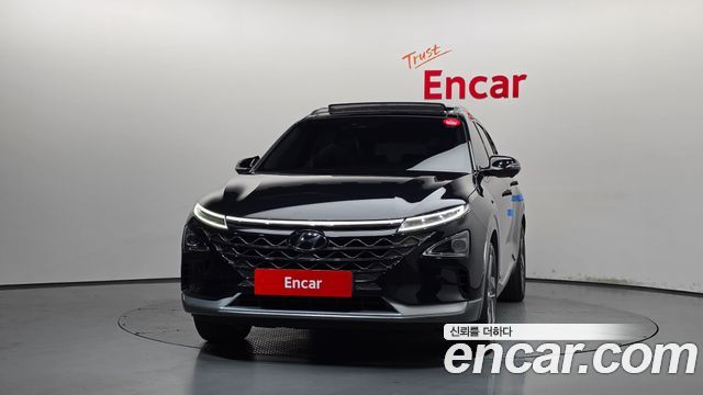 Hyundai Nexo 2022 — photo 3