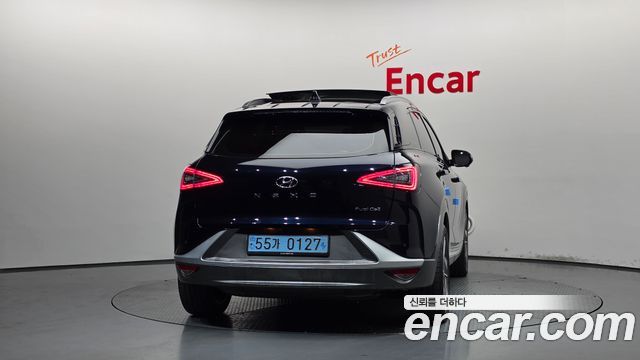 Hyundai Nexo 2022 — photo 4
