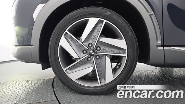 Hyundai Nexo 2022 — photo 5