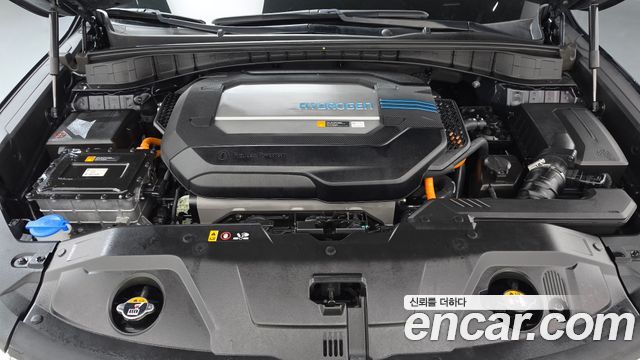 Hyundai Nexo 2022 — photo 6