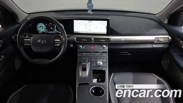Hyundai Nexo 2022 — photo 7