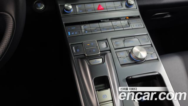 Hyundai Nexo 2022 — photo 9
