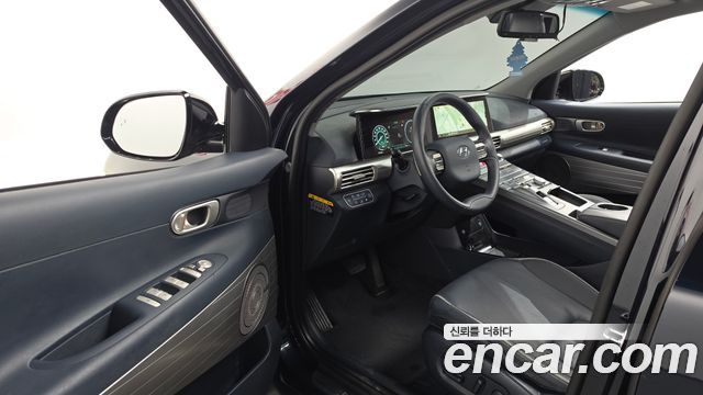 Hyundai Nexo 2022 — photo 10
