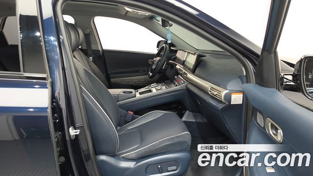 Hyundai Nexo 2022 — photo 11