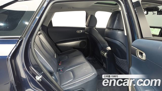 Hyundai Nexo 2022 — photo 12