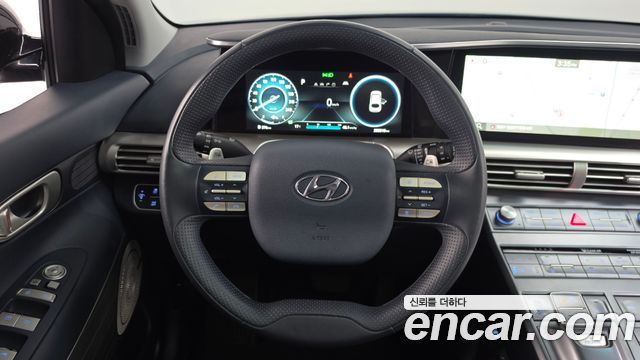Hyundai Nexo 2022 — photo 13