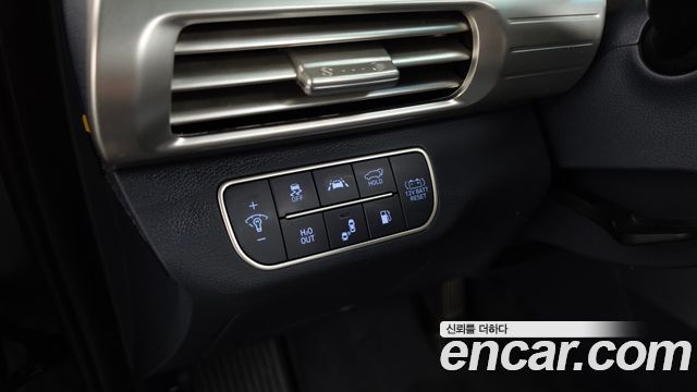 Hyundai Nexo 2022 — photo 14