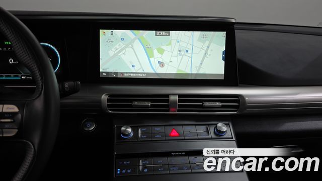Hyundai Nexo 2022 — photo 15