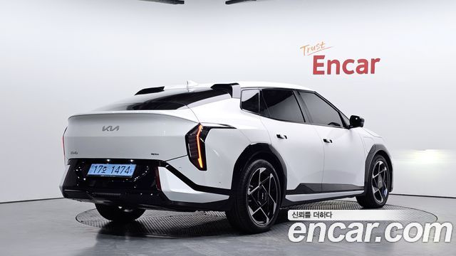 Kia EV4 2026 — photo 2