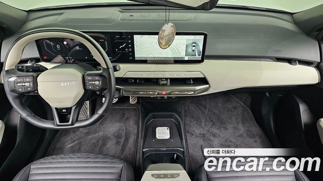 Kia EV4 2026 — photo 10