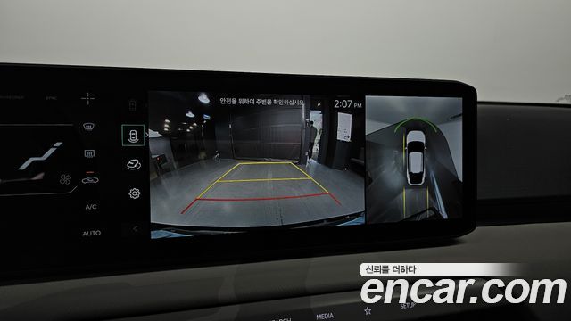 Kia EV4 2026 — photo 21