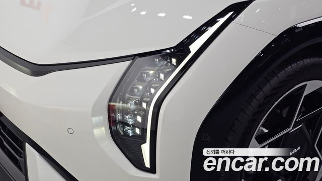 Kia EV4 2026 — photo 8