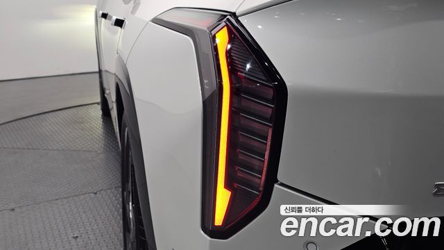 Kia EV4 2026 — photo 9