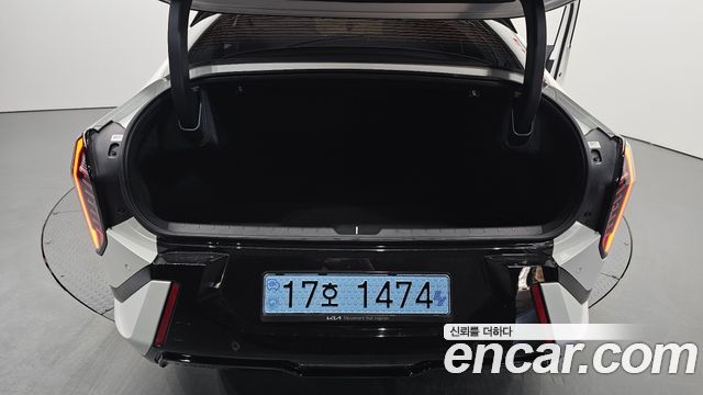 Kia EV4 2026 — photo 37