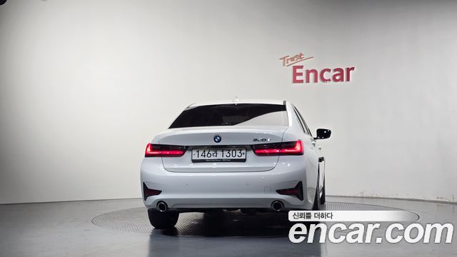 BMW 3-Series 2019 — photo 4