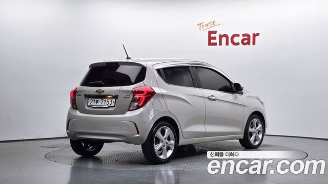 Chevrolet Korea Spark 2017 — photo 2