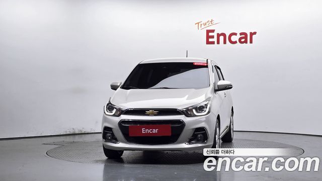 Chevrolet Korea Spark 2017 — photo 3