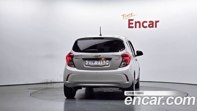 Chevrolet Korea Spark 2017 — photo 4