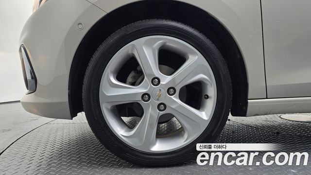 Chevrolet Korea Spark 2017 — photo 5