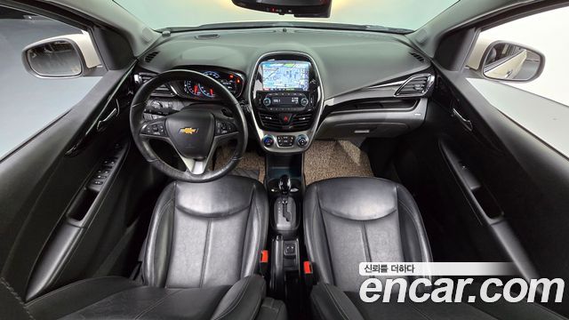 Chevrolet Korea Spark 2017 — photo 10